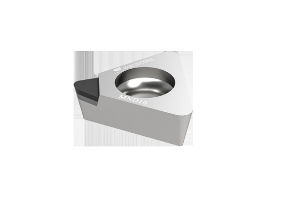 Tpgt160404 Hardmetalen wisselplaat voor non-ferro materialen