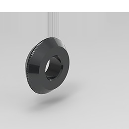Het dubbele Glassnijden van Typediamond scribing wheels for filmed