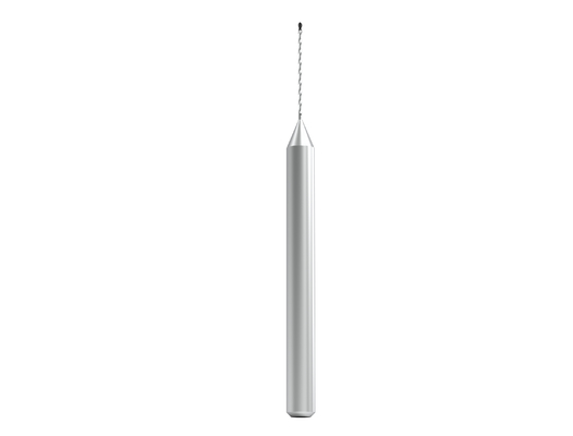 WZ1 Micro 0,2 mm pcd-boor voor aluminiumlegering