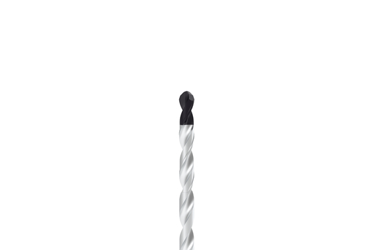2 mm Pcd Mirco-boorgereedschap voor polysilicium / grafiet / composietkeramiek