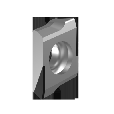Werlida freesgereedschappen D 25 mm of hoger dan 40 mm Gezicht PCD indexerbare freesinzet voor lichte tot zware toepassingen