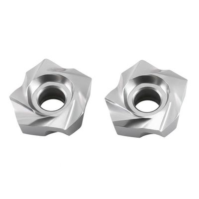 Max. DOC/ Ap mm 4 Fressinbrengstukken voor nauwkeurige en soepele fressingen