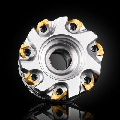 Maximaliseer uw bewerkingspotentieel met vlakfrezen Machine Type Schouderfrezen Max. Toerental 40000 Max. DOC/Ap 4mm