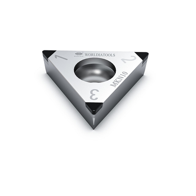 Mananovapcd Chip Breaker Inserts TCGW TCGT Carbide het Draaien Hulpmiddelen