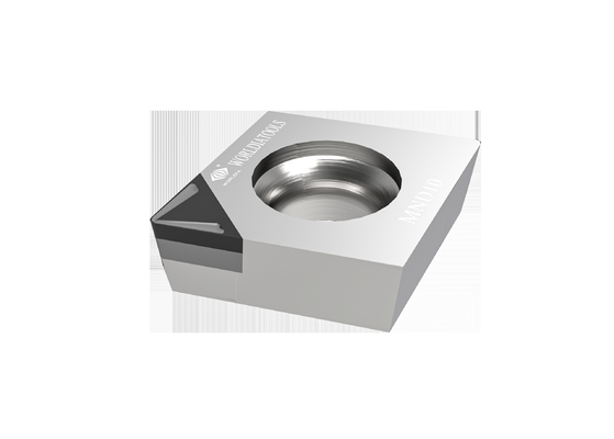 C-CCGW 060202 de Standaardpcd-Uiteinden van het Carbide Draaiende Tussenvoegsel 2N