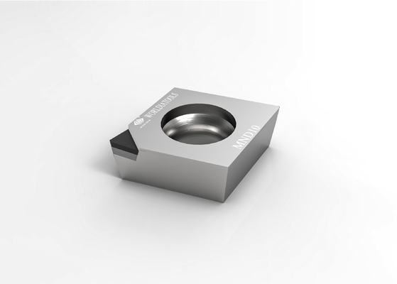 CCGT09T304 Standaard hardmetalen draaigereedschappen Draai-PCD-inzetstukken voor aluminium