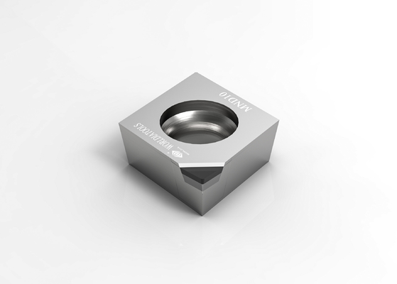 CCGT09T308 Standaard hardmetalen draaiende PCD-snijwisselplaat voor non-ferro materialen