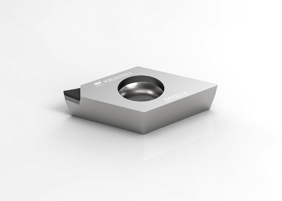 1N uiteindendcgt070202 Carbide het Draaien het Tussenvoegsel van het Tussenvoegselpcd Knipsel voor Non-ferro