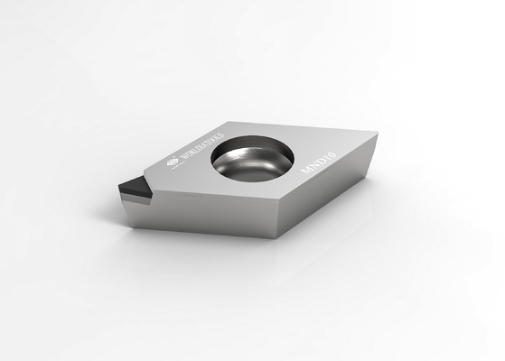 1N uiteindendcgt070202 Carbide het Draaien het Tussenvoegsel van het Tussenvoegselpcd Knipsel voor Non-ferro