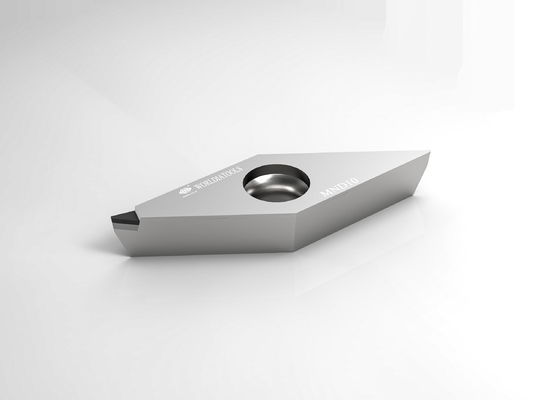VCGT 160402 Carbide-draaiwisselplaat PCD-snijwisselplaat voor non-ferromaterialen