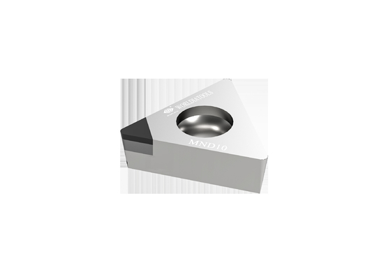 Het hoge Siliciumaluminium PCD tipte de Hulpmiddelen van de het Tussenvoegseldraaibank van het Tussenvoegselstcgw 090202 Carbide
