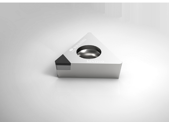 Het hoge Siliciumaluminium PCD tipte de Hulpmiddelen van de het Tussenvoegseldraaibank van het Tussenvoegselstcgw 090202 Carbide