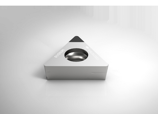 Het ManaNovapcd Knipsel neemt Polycrystalline Diamantcnc het Draaien Tussenvoegsels op