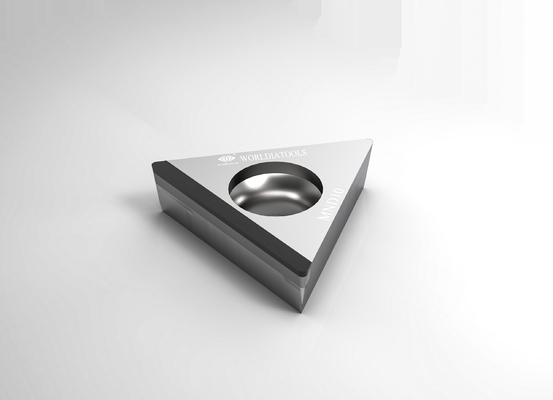 Ansi Iso Tcgw Pcd-snij-inzetstukken Carbide-snijders voor draaibankgereedschap