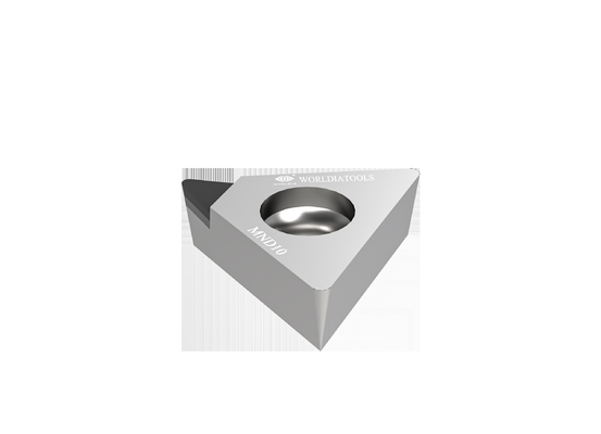 De Scherpe Hulpmiddelen van RoHSdiamond tipped turning inserts TCGT110304 Worldia