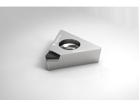 De Scherpe Hulpmiddelen van RoHSdiamond tipped turning inserts TCGT110304 Worldia