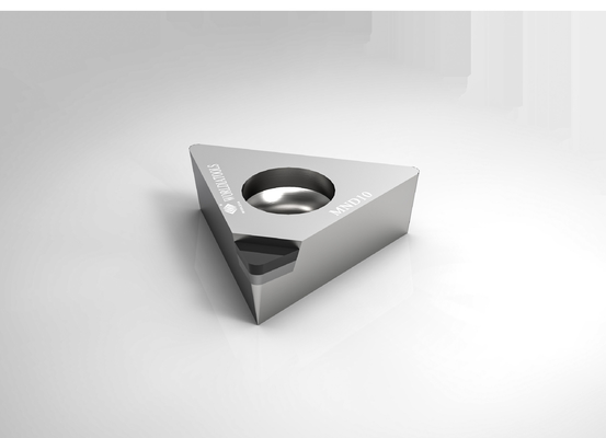 De Scherpe Hulpmiddelen van RoHSdiamond tipped turning inserts TCGT110304 Worldia