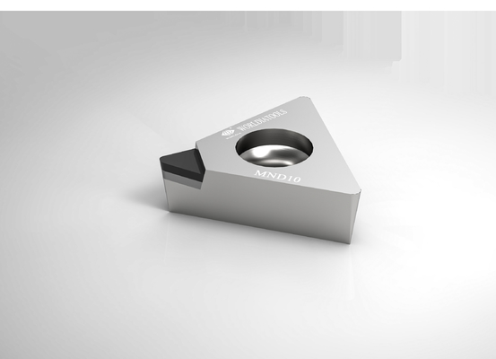 De Scherpe Hulpmiddelen van RoHSdiamond tipped turning inserts TCGT110304 Worldia