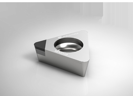 De hoge efficiënte PCD-diamant voegt OEM carbidetussenvoegsel in voor het eindigen: