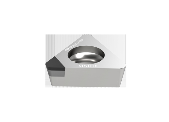 RoHS Stabiele Universele Carbide Insert Cutter PCD Tooling Voor Aluminium