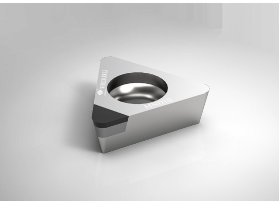 RoHS Stabiele Universele Carbide Insert Cutter PCD Tooling Voor Aluminium