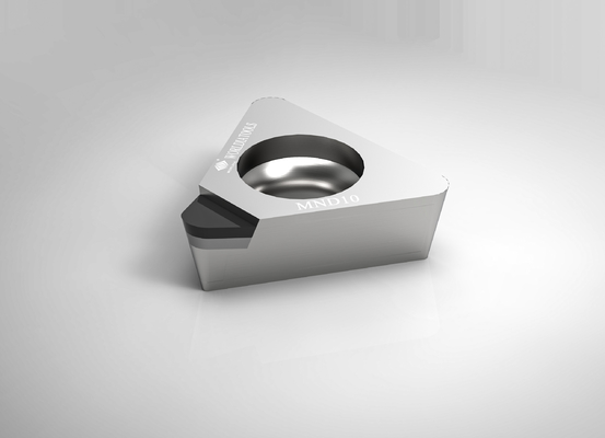Tpgt160404 Hardmetalen wisselplaat voor non-ferro materialen