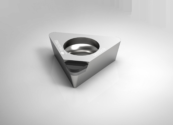 Tpgt160404 Hardmetalen wisselplaat voor non-ferro materialen