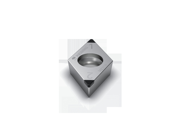 Tussenvoegsels van het de Hulpmiddelencarbide van DCGW 11T304 PCBN de Scherpe voor Woodturning