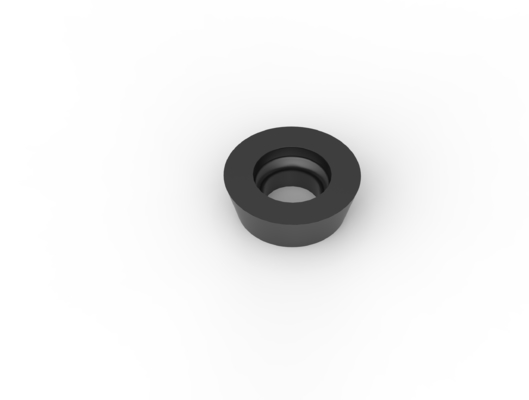 Douanerdmw 0702 MO Carbide Inserts For Aluminum Legering