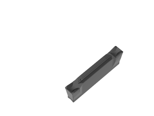 Het Carbide die van CT5025 CT5035 Tussenvoegsel voor Roestvrij staal groeven