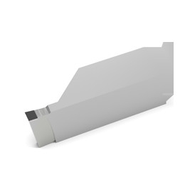 OEM PCD Externe het Groeven het Carbide Scherpe Hulpmiddelen van het Hulpmiddelenwolfram