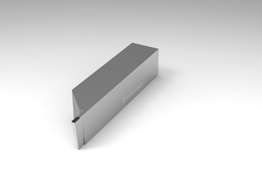 OEM PCD Externe het Groeven het Carbide Scherpe Hulpmiddelen van het Hulpmiddelenwolfram