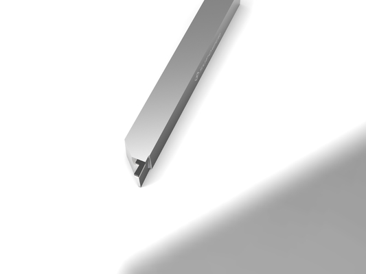 OEM PCD Externe het Groeven het Carbide Scherpe Hulpmiddelen van het Hulpmiddelenwolfram