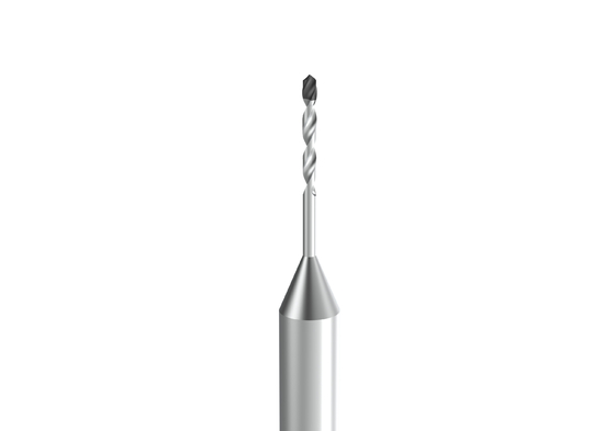 Aangepaste Micro Hole Pcd Micro-boor voor grafietboren