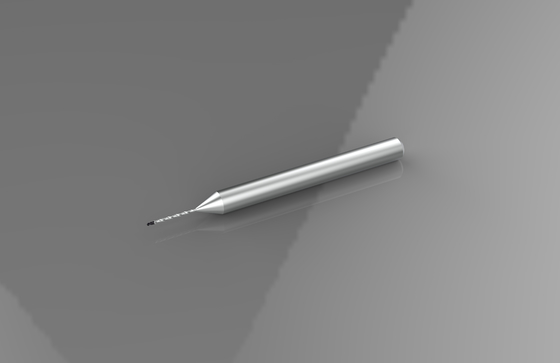 Aangepaste Micro Hole Pcd Micro-boor voor grafietboren