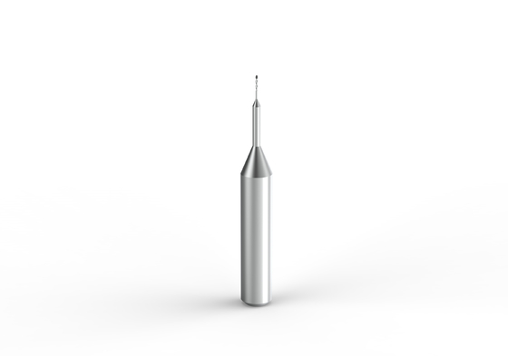 Polykristallijne diamant Wz3-serie pcd-boor 0,2-0,75 mm
