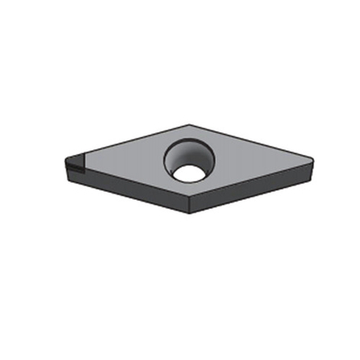 Vc het Bewerken van Typepcd voor Aluminium, Diamond Cutting Inserts