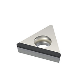 Van de de Hulpmiddelen Volledig Lengte van CCGW Pcd de Randtussenvoegsel die Diamond Tip For Chamfering draaien