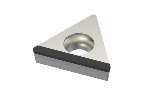 Van de de Hulpmiddelen Volledig Lengte van CCGW Pcd de Randtussenvoegsel die Diamond Tip For Chamfering draaien