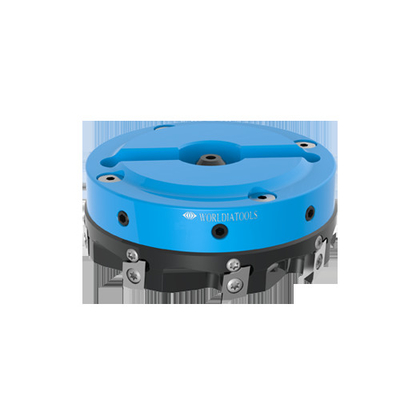 ISO-standaard Freesmachine FMP063SA22-BE12-10 Bewerkingsmiddelen PCD-gereedschappen ruwmaken en afwerken voor schouderfrees