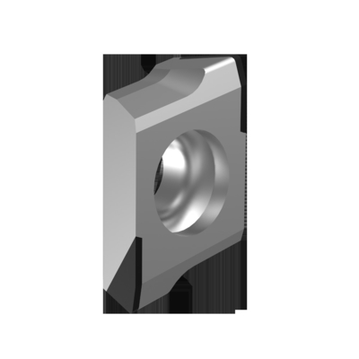 Werlida freesgereedschappen D 25 mm of hoger dan 40 mm Gezicht PCD indexerbare freesinzet voor lichte tot zware toepassingen