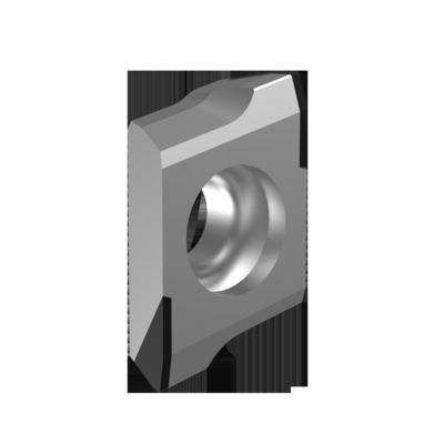 Werlida freesgereedschappen D 25 mm of hoger dan 40 mm Gezicht PCD indexerbare freesinzet voor lichte tot zware toepassingen