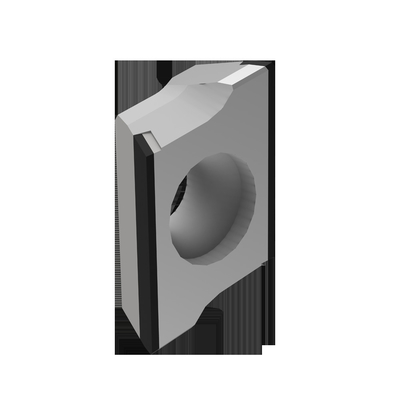Werlida freesgereedschappen D 25 mm of hoger dan 40 mm Gezicht PCD indexerbare freesinzet voor lichte tot zware toepassingen