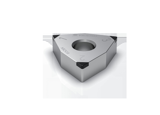 Wnga Standard Worldia hardmetalen wisselplaten Draaigereedschappen Hoge precisiebewerking