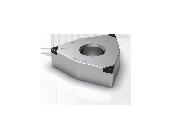 Wnga Standard Worldia hardmetalen wisselplaten Draaigereedschappen Hoge precisiebewerking