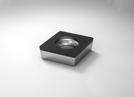 OEM ODM PCD Spaties die de Tussenvoegsels van het Tussenvoegselccgw Carbide voor Aluminium draaien