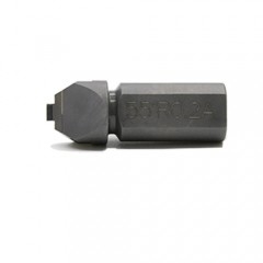 De Wielen van Diamond Chisel Dresser For Grinding van het chemische Dampdeposito
