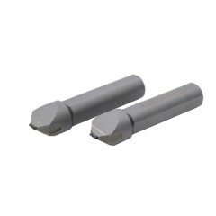 De Wielen van Diamond Chisel Dresser For Grinding van het chemische Dampdeposito