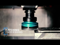 Indexeerbaar gezichtfrezen Cutters Worldia